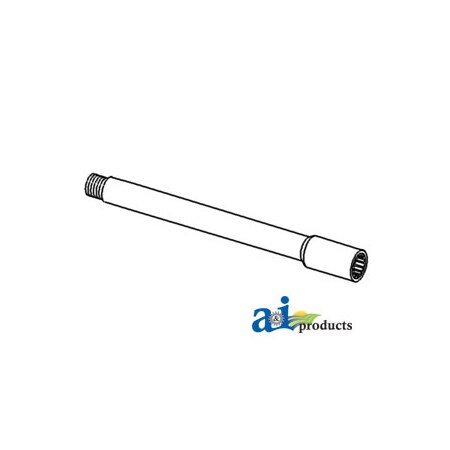 A & I Products Shaft, Hydraulic Pump Drive 13" x1" x1" A-729563M91